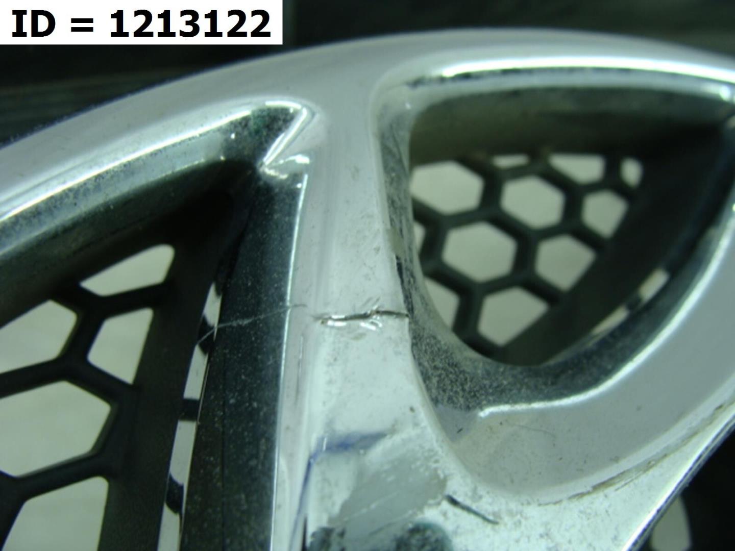 Решетка радиатора