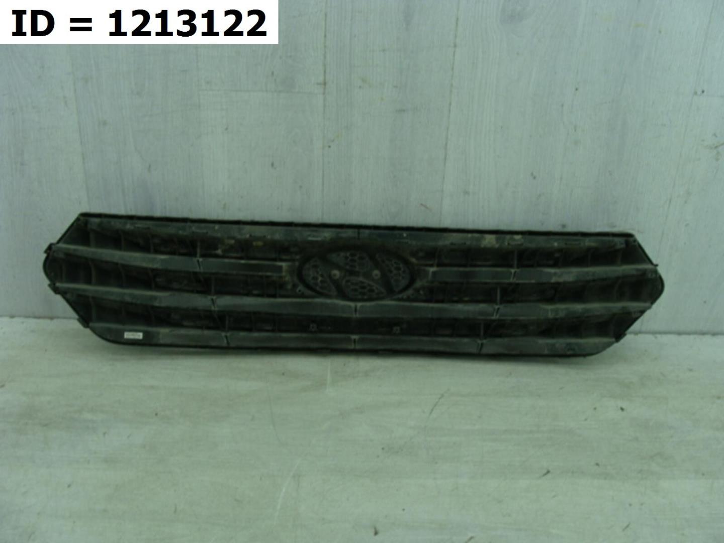 Решетка радиатора