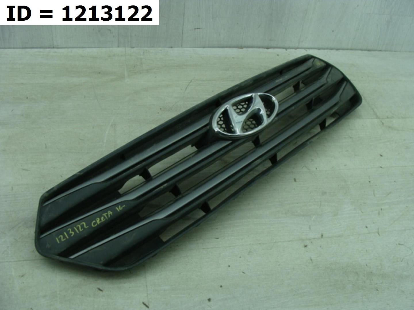 Решетка радиатора