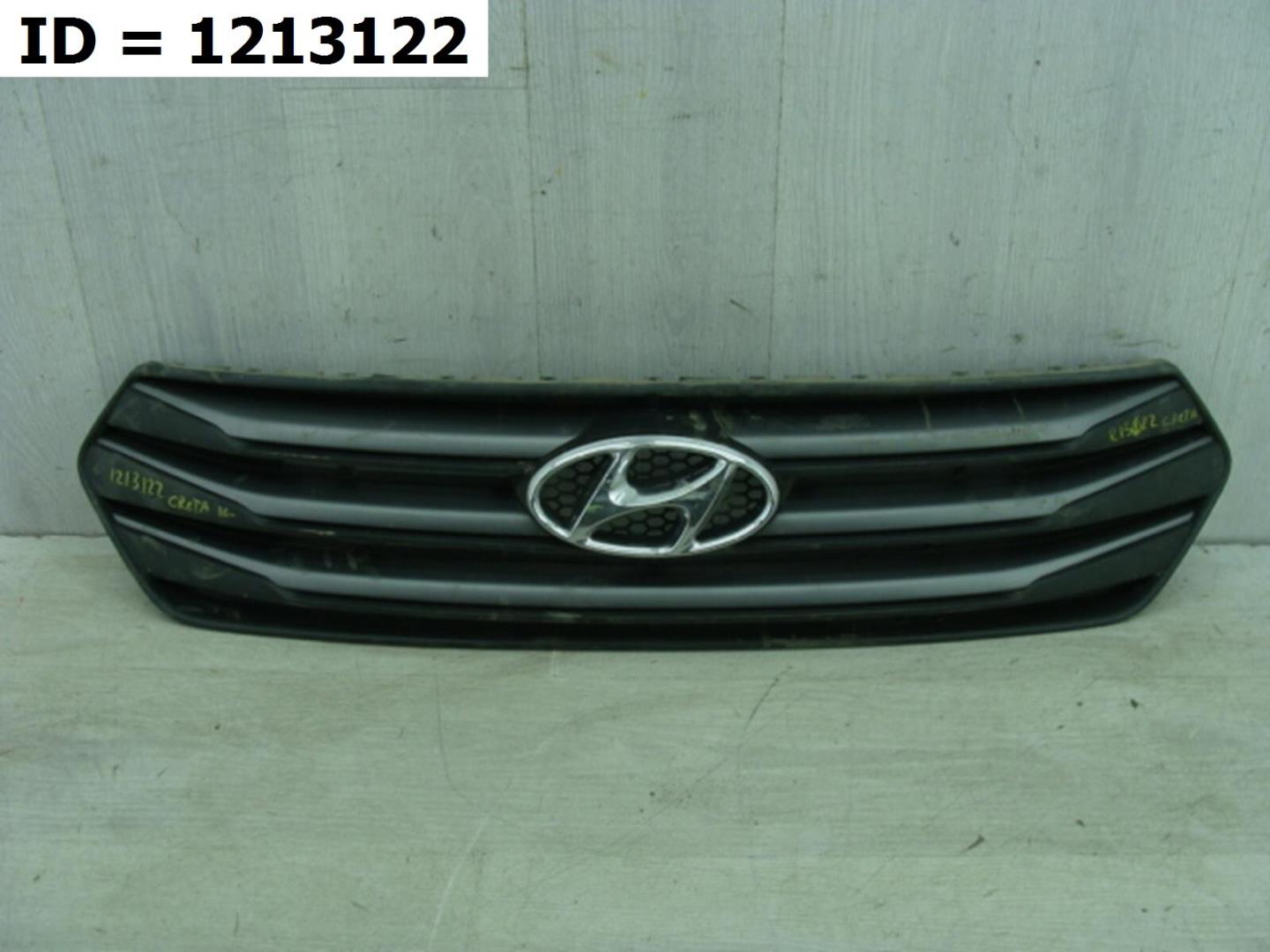 Решетка радиатора