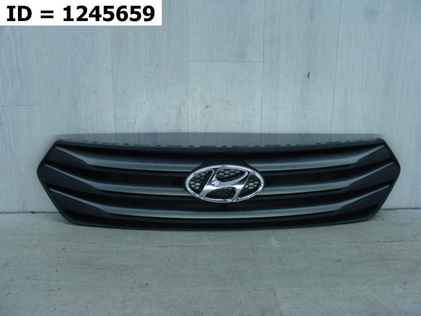 Решетка радиатора