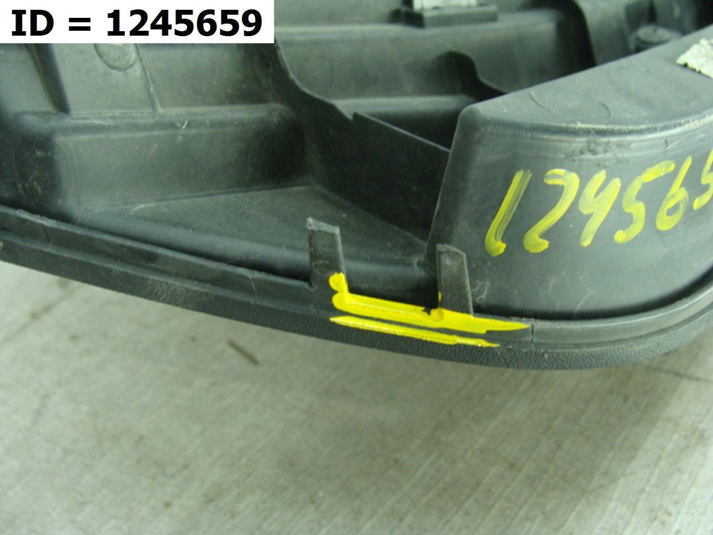 Решетка радиатора