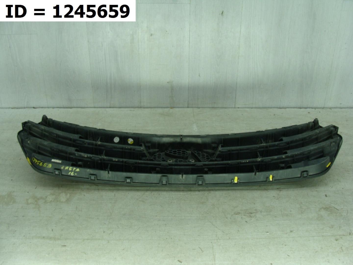 Решетка радиатора