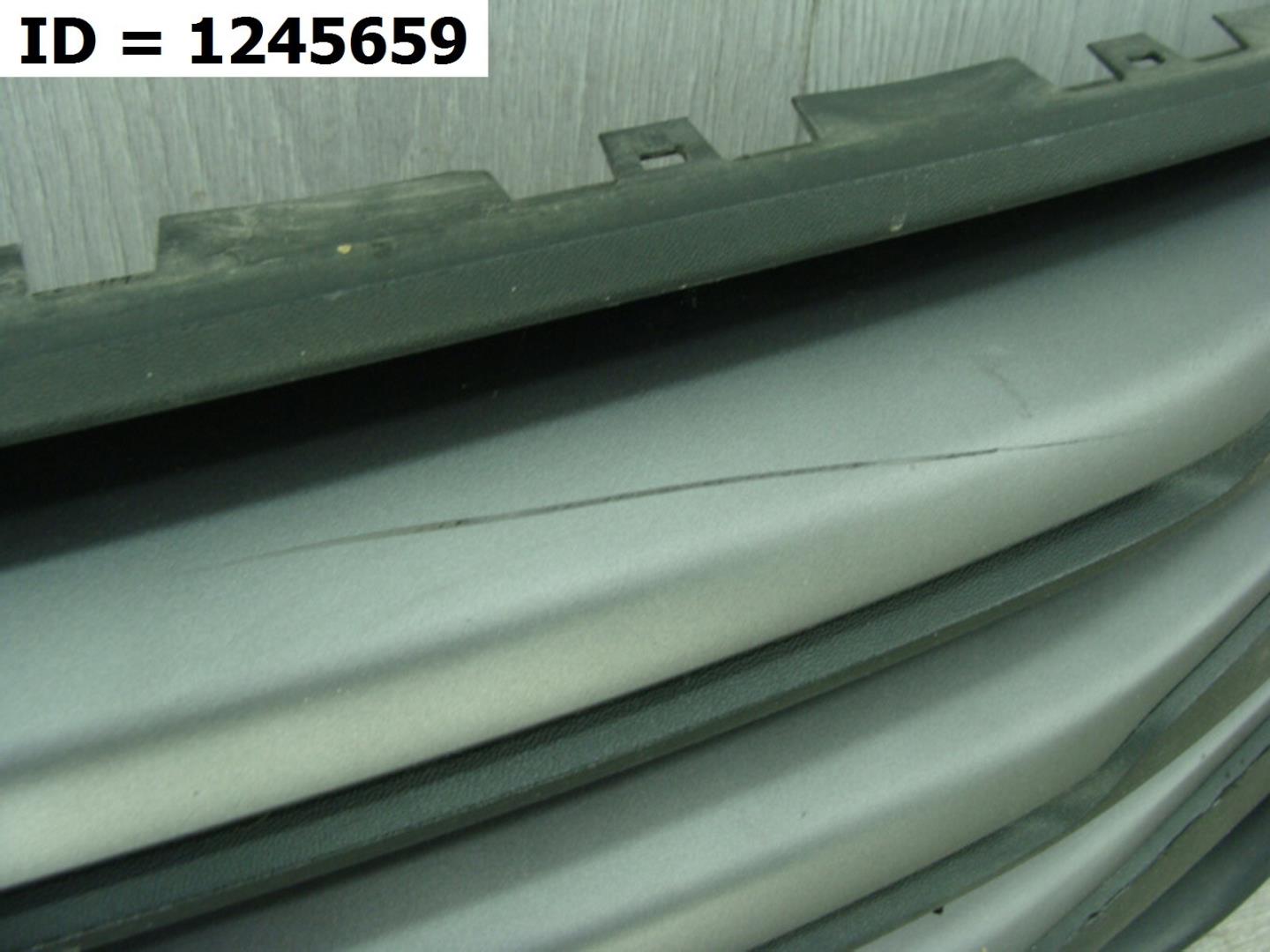 Решетка радиатора