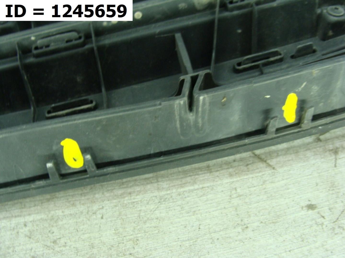 Решетка радиатора