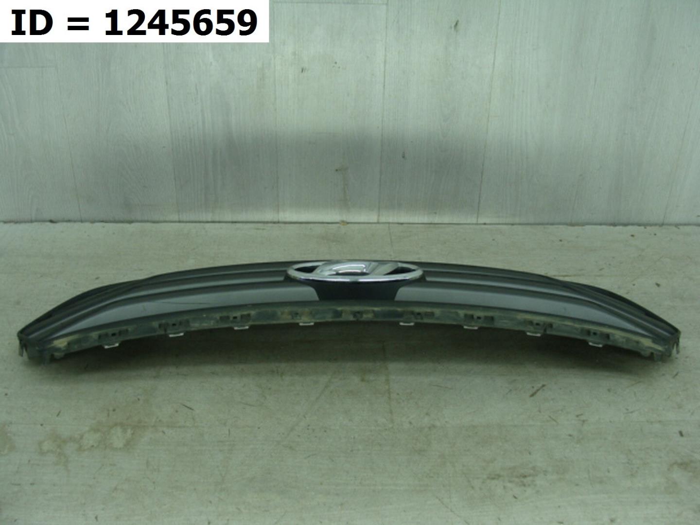 Решетка радиатора