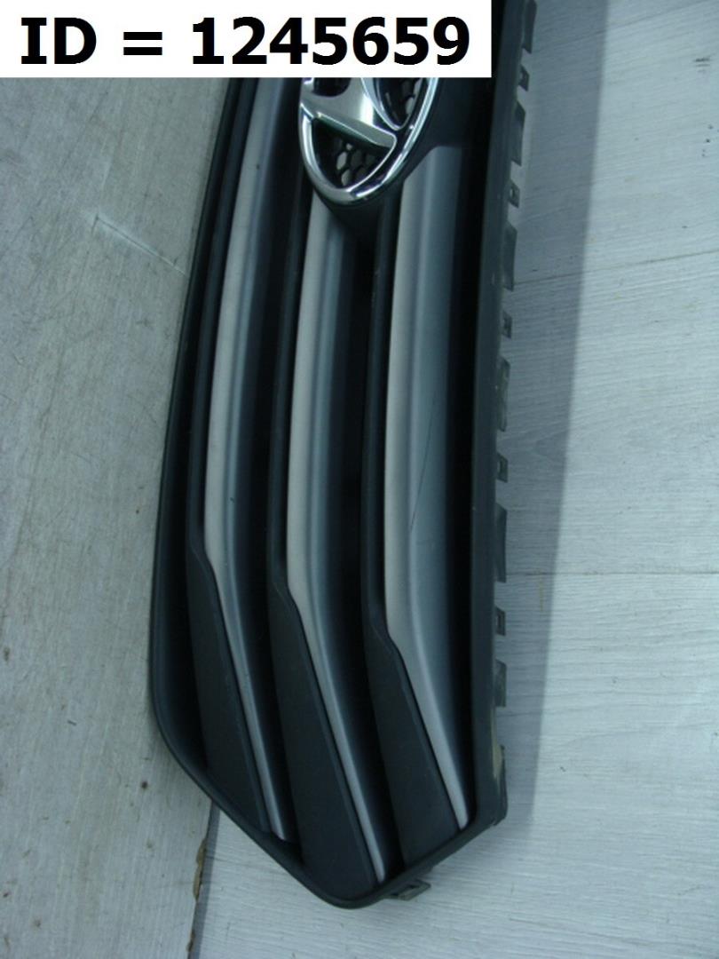 Решетка радиатора