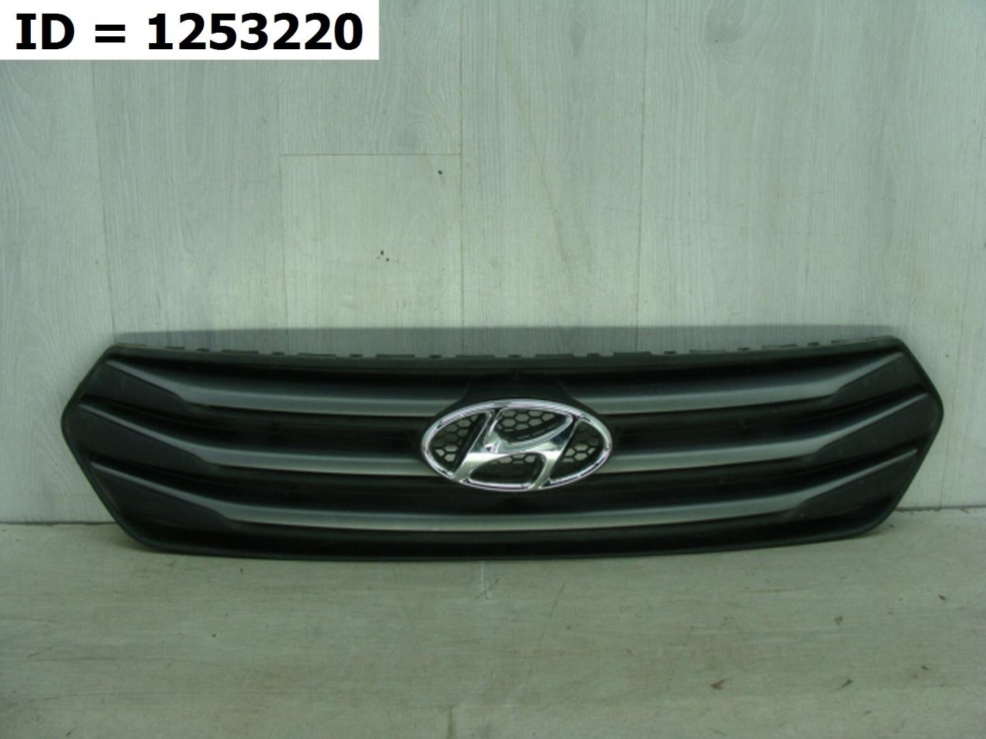 Решетка радиатора