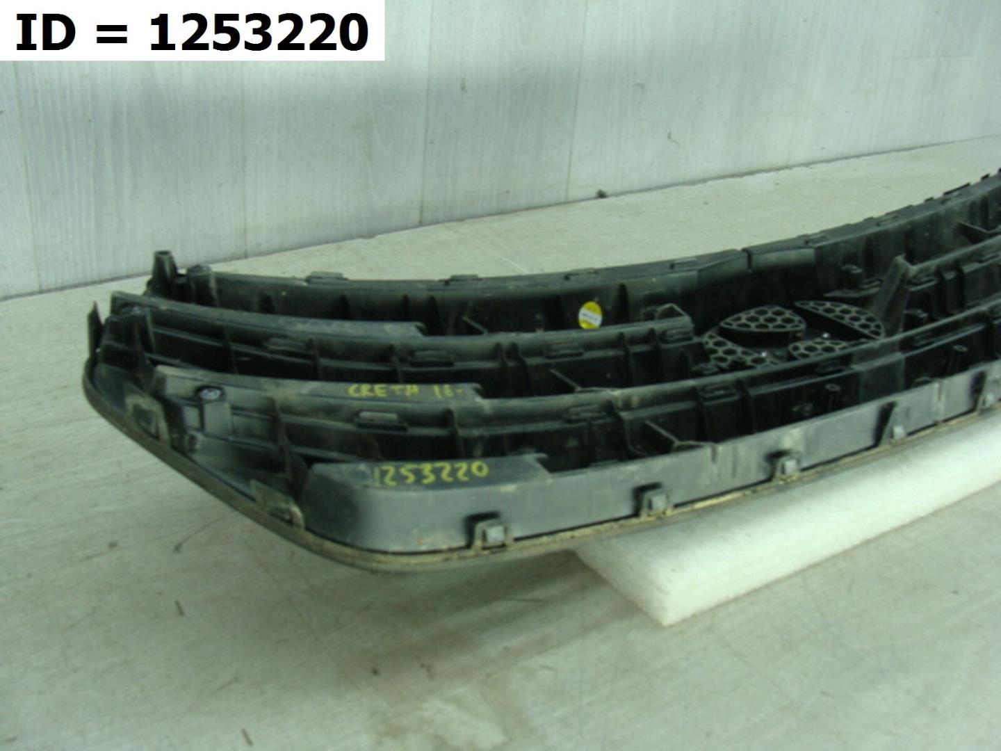 Решетка радиатора