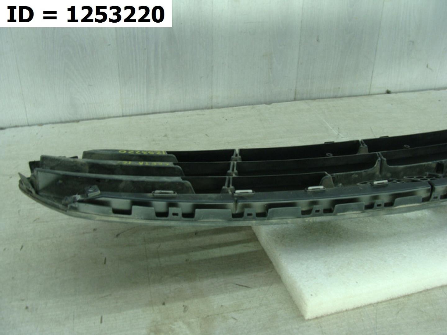 Решетка радиатора