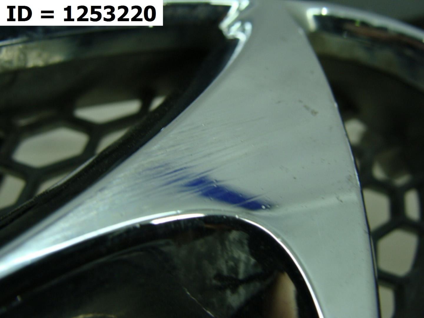 Решетка радиатора