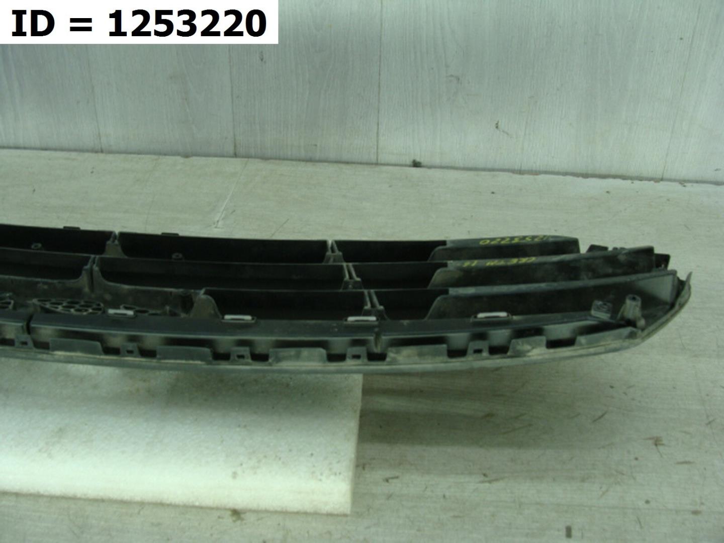 Решетка радиатора