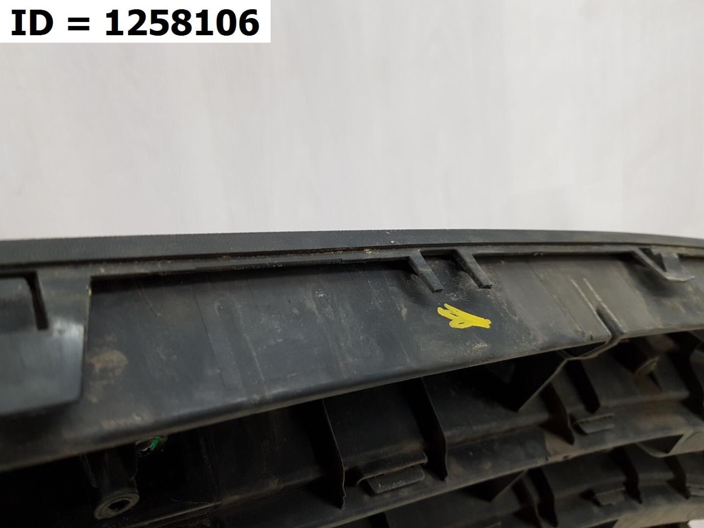 Решетка радиатора