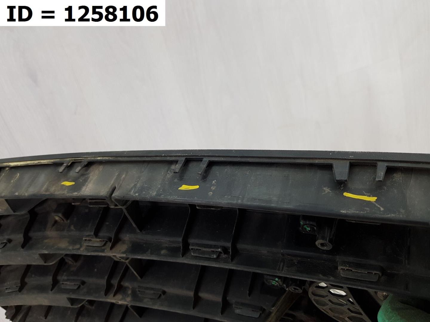 Решетка радиатора