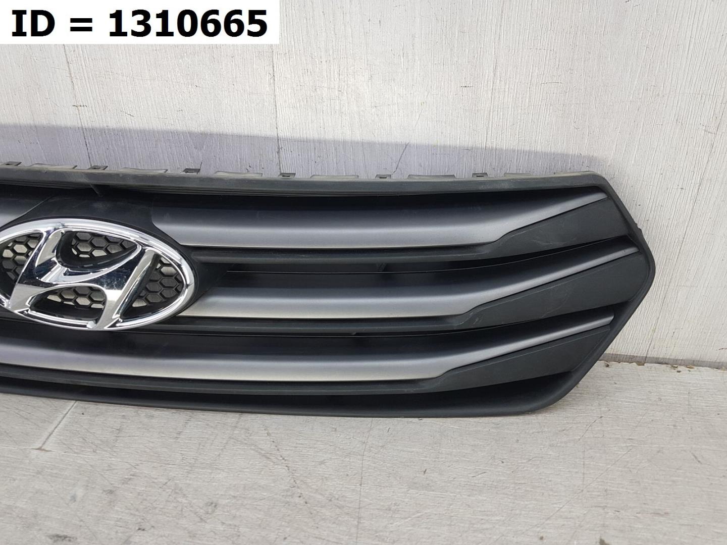 Решетка радиатора