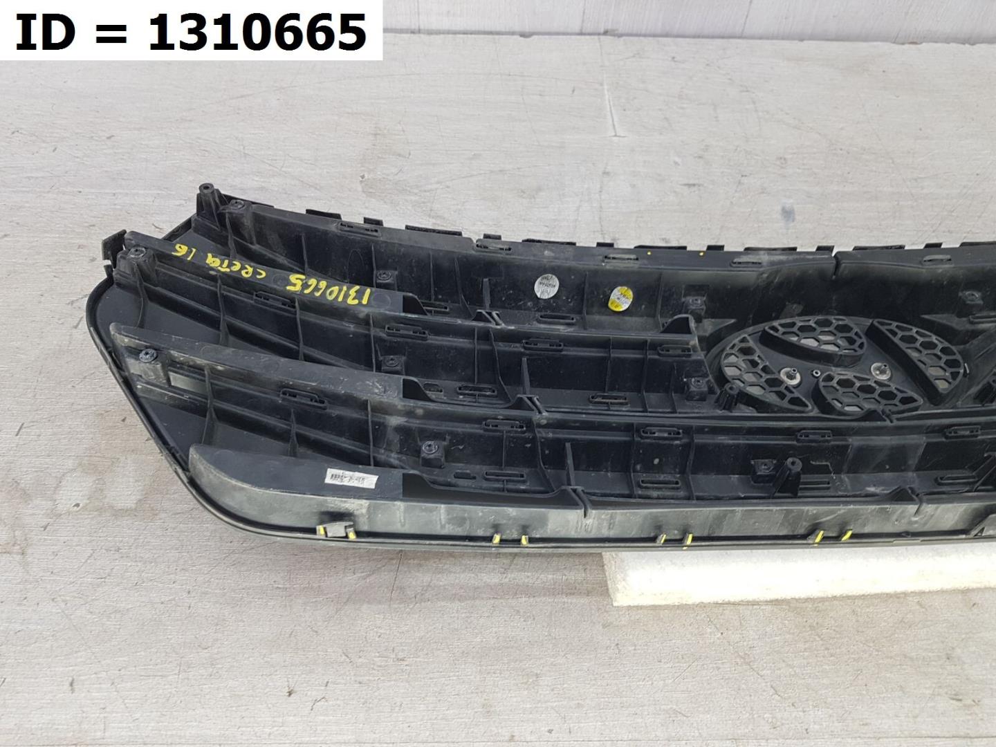 Решетка радиатора