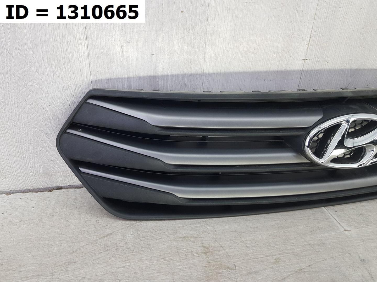 Решетка радиатора