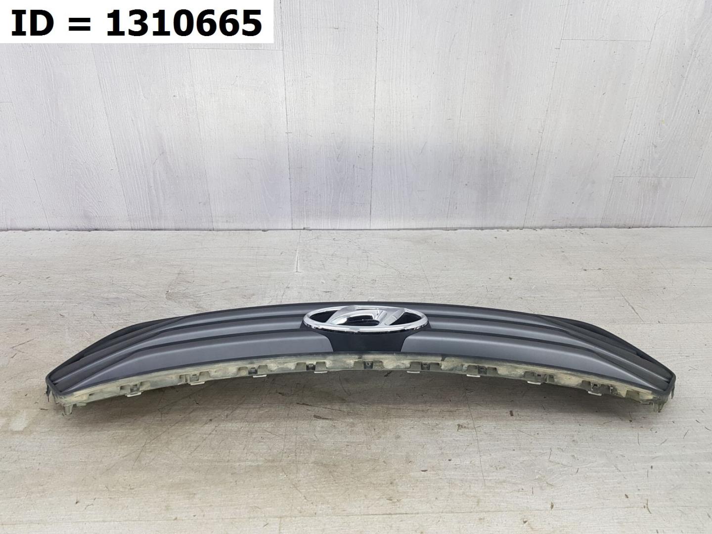 Решетка радиатора