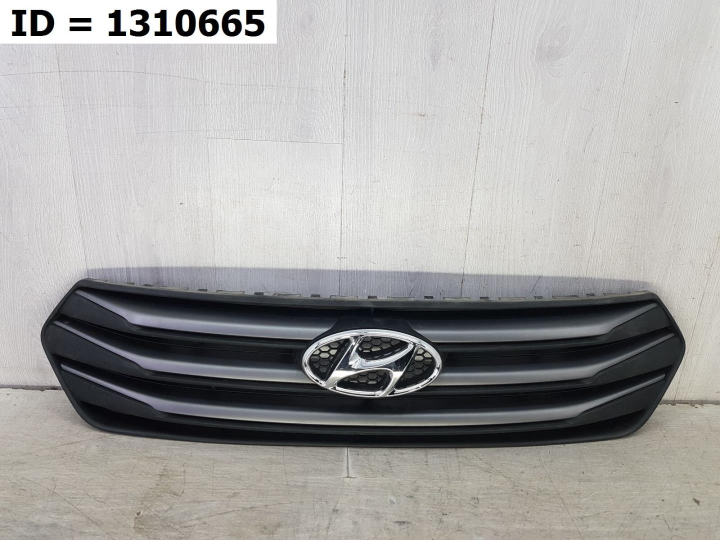 Решетка радиатора