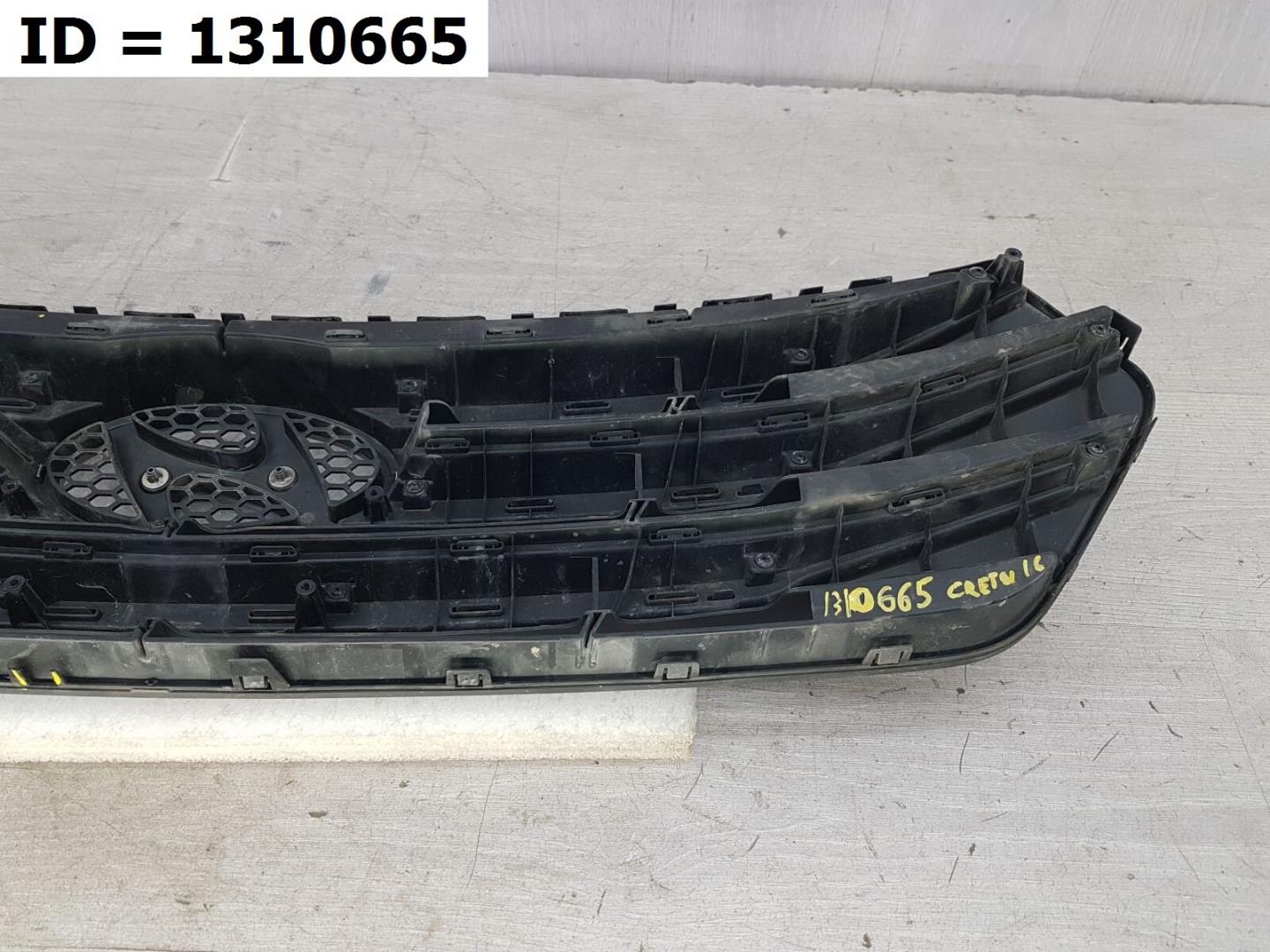 Решетка радиатора