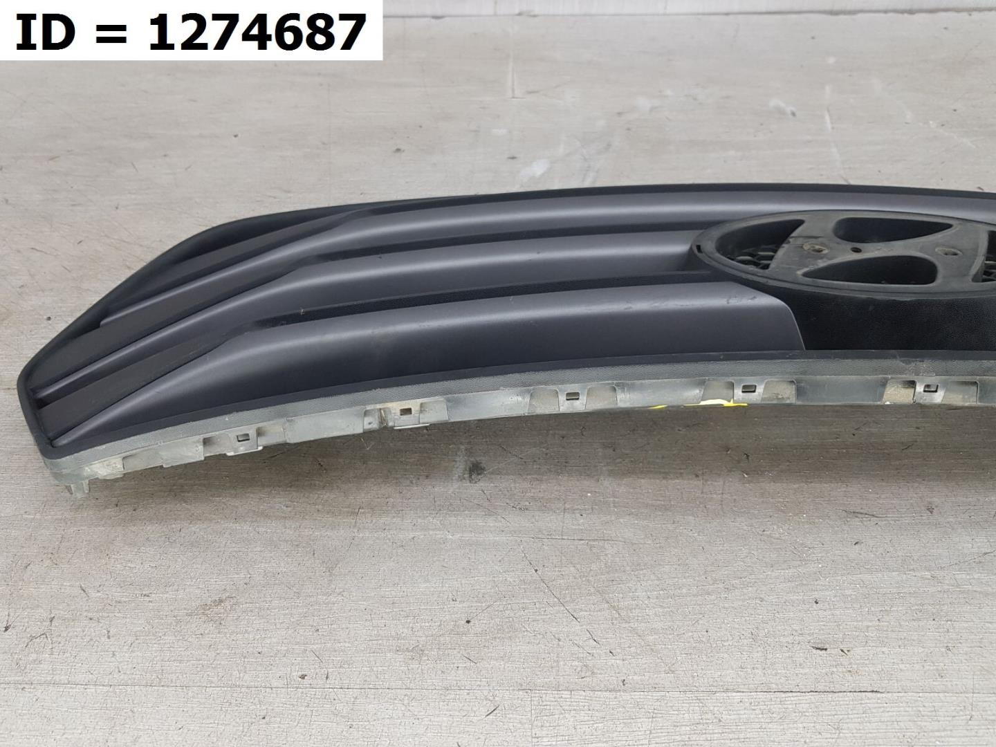 Решетка радиатора