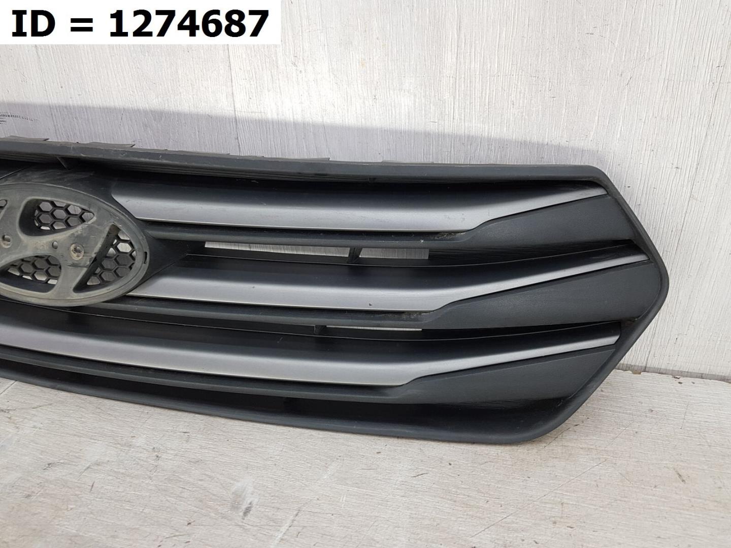 Решетка радиатора