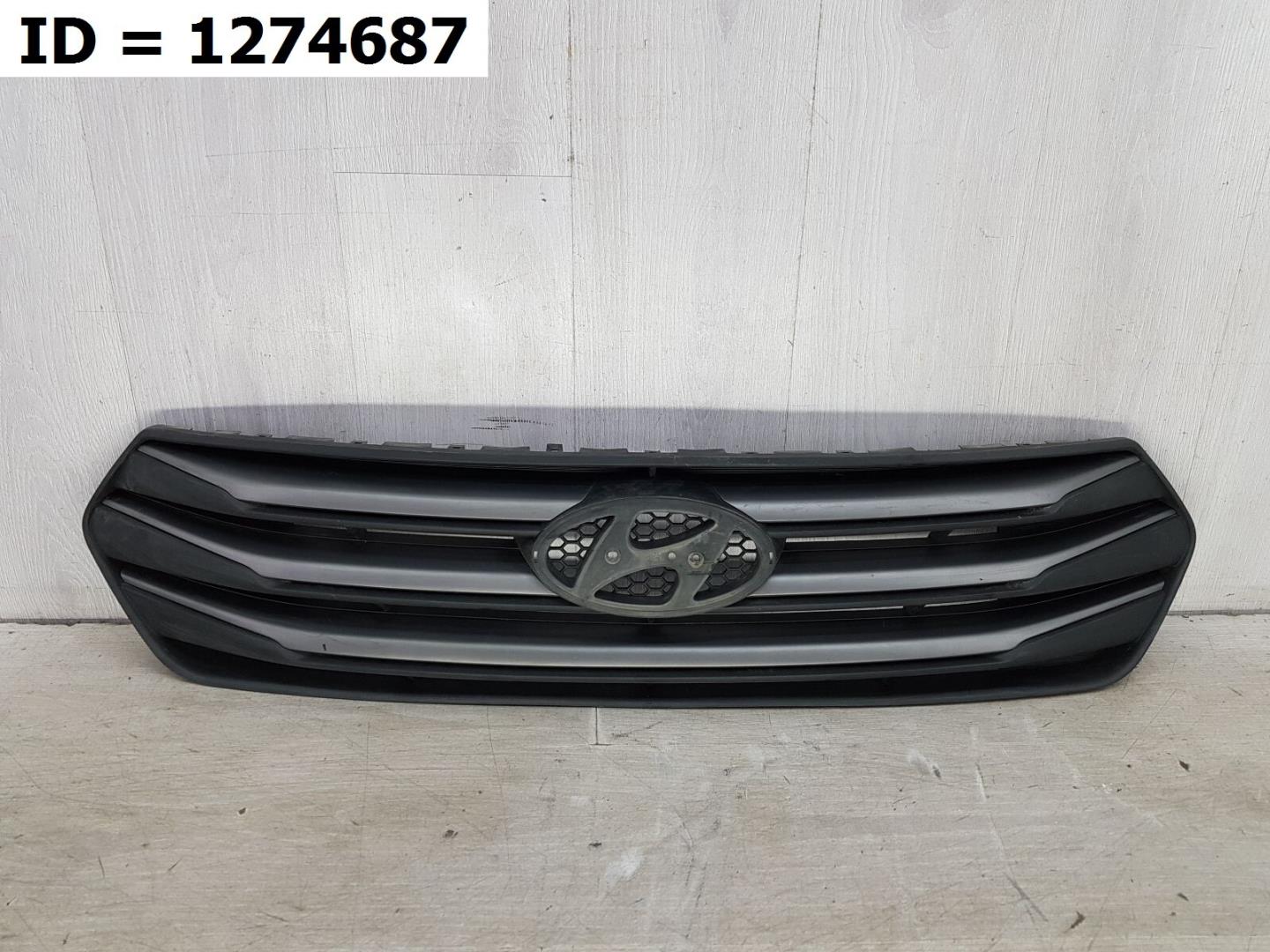 Решетка радиатора