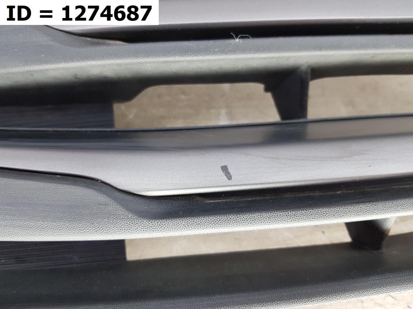 Решетка радиатора