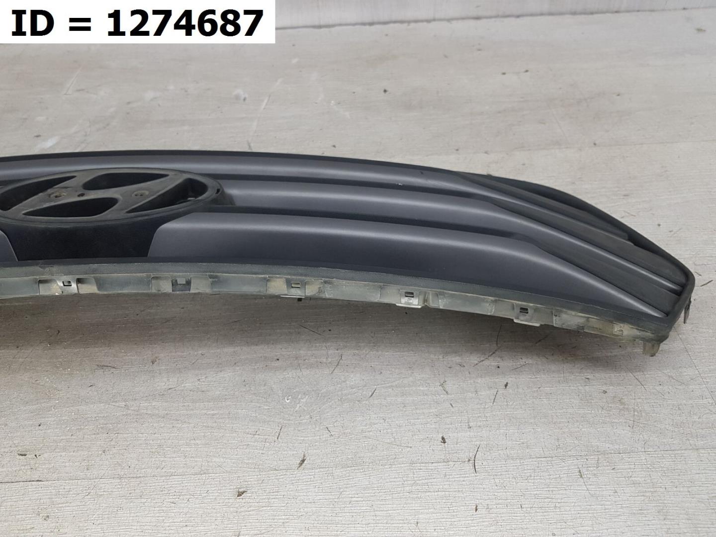 Решетка радиатора