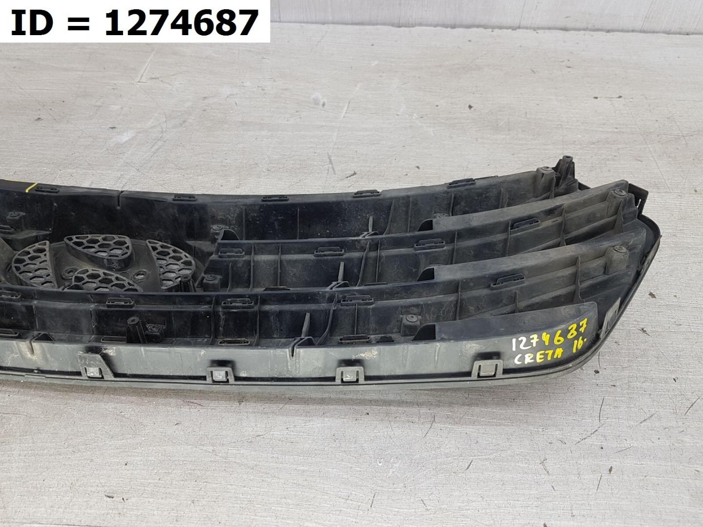 Решетка радиатора