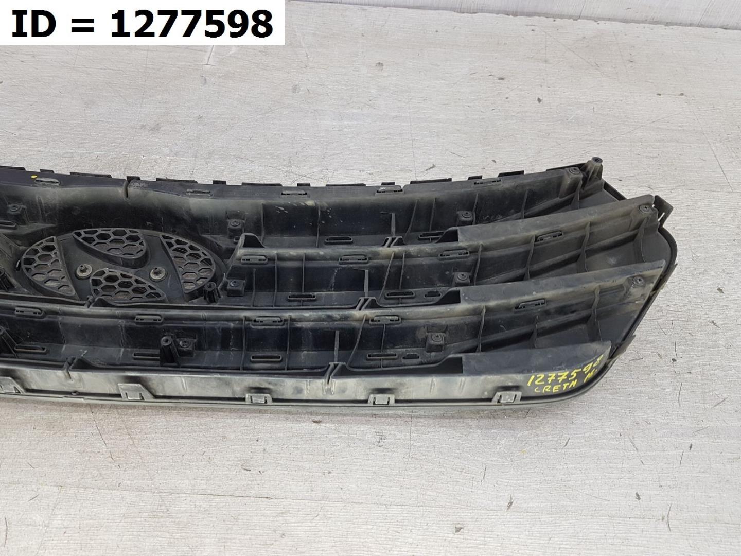 Решетка радиатора