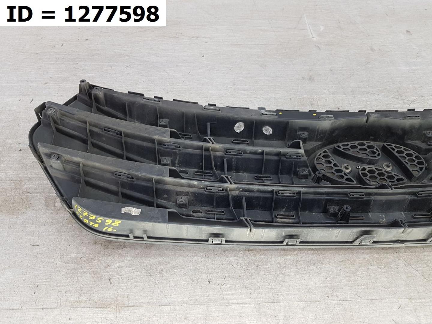 Решетка радиатора