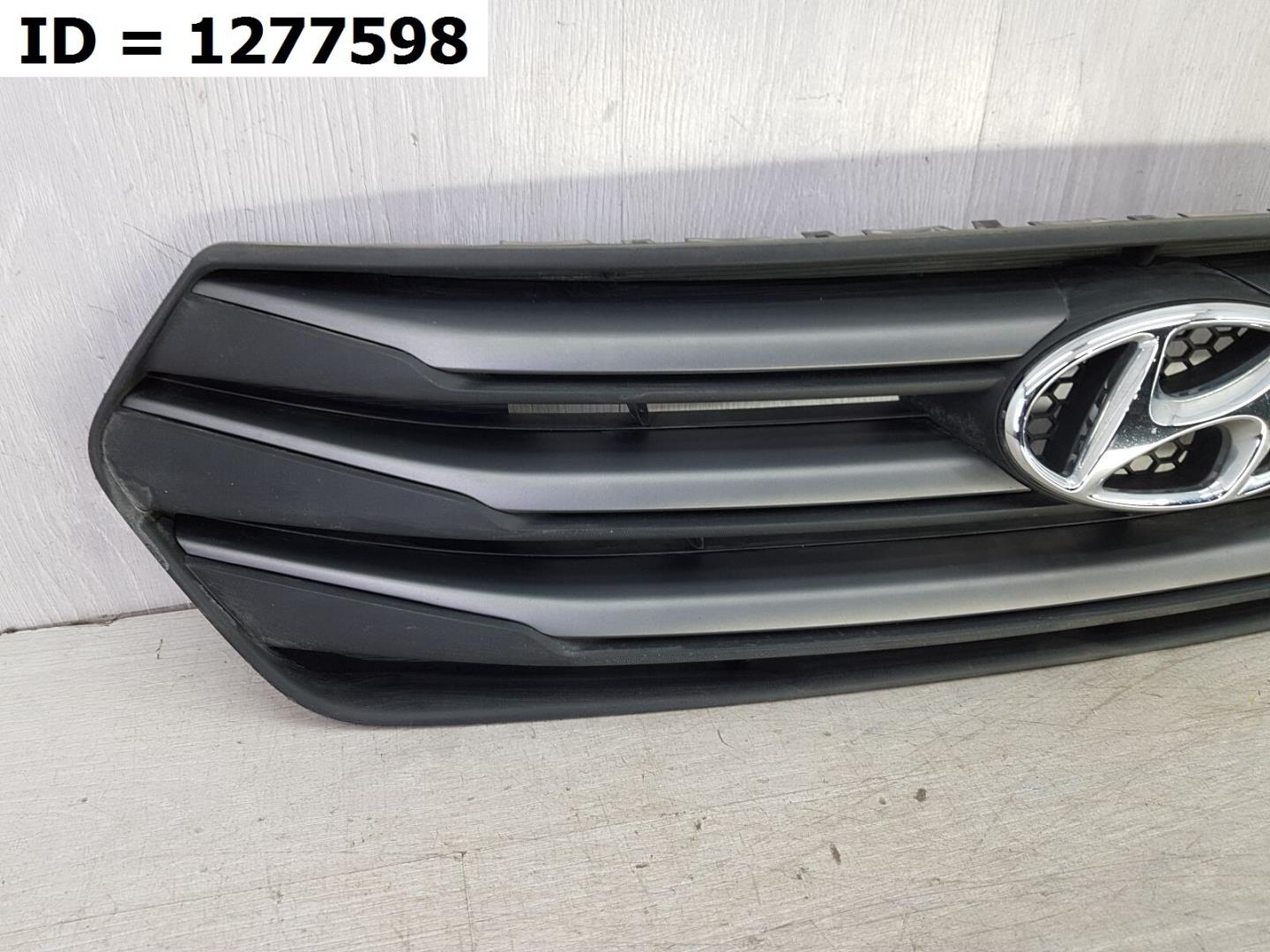 Решетка радиатора