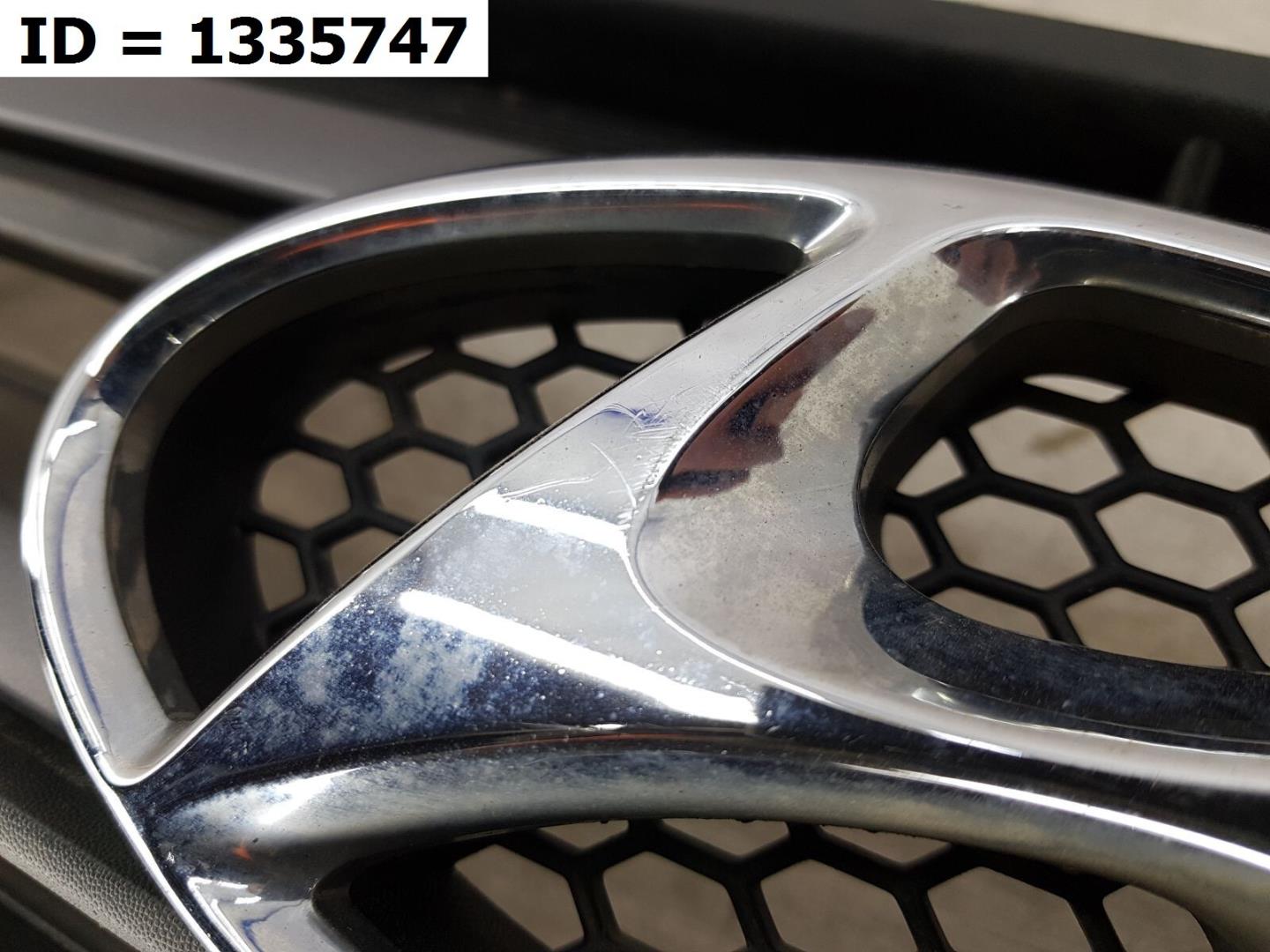 Решетка радиатора