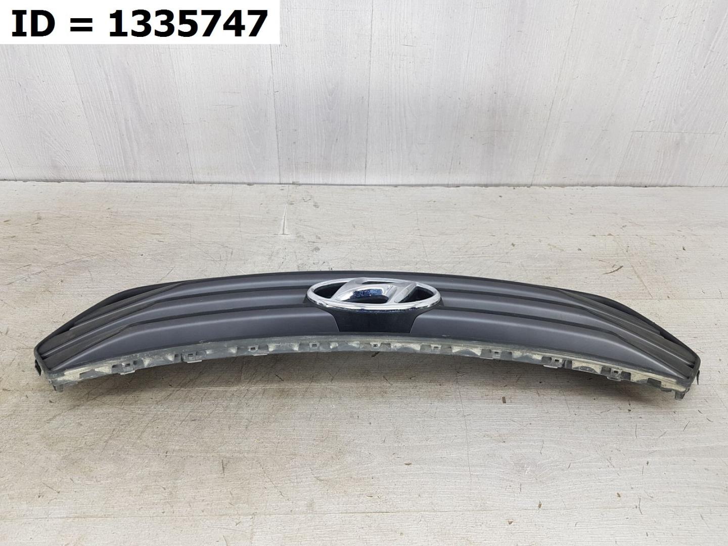 Решетка радиатора