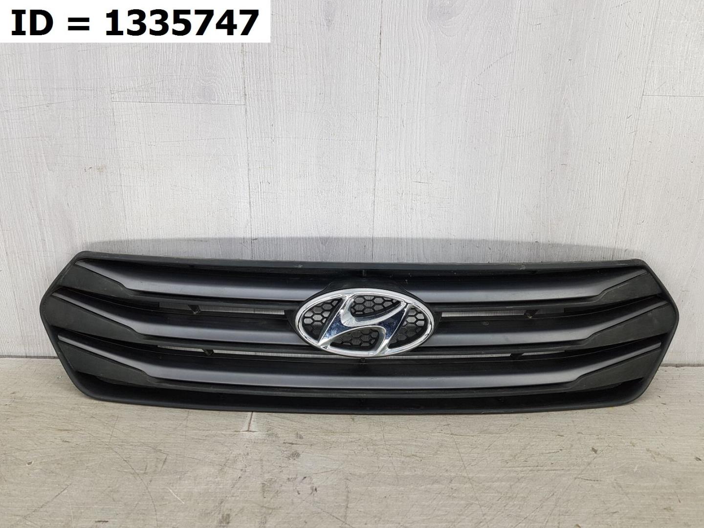 Решетка радиатора