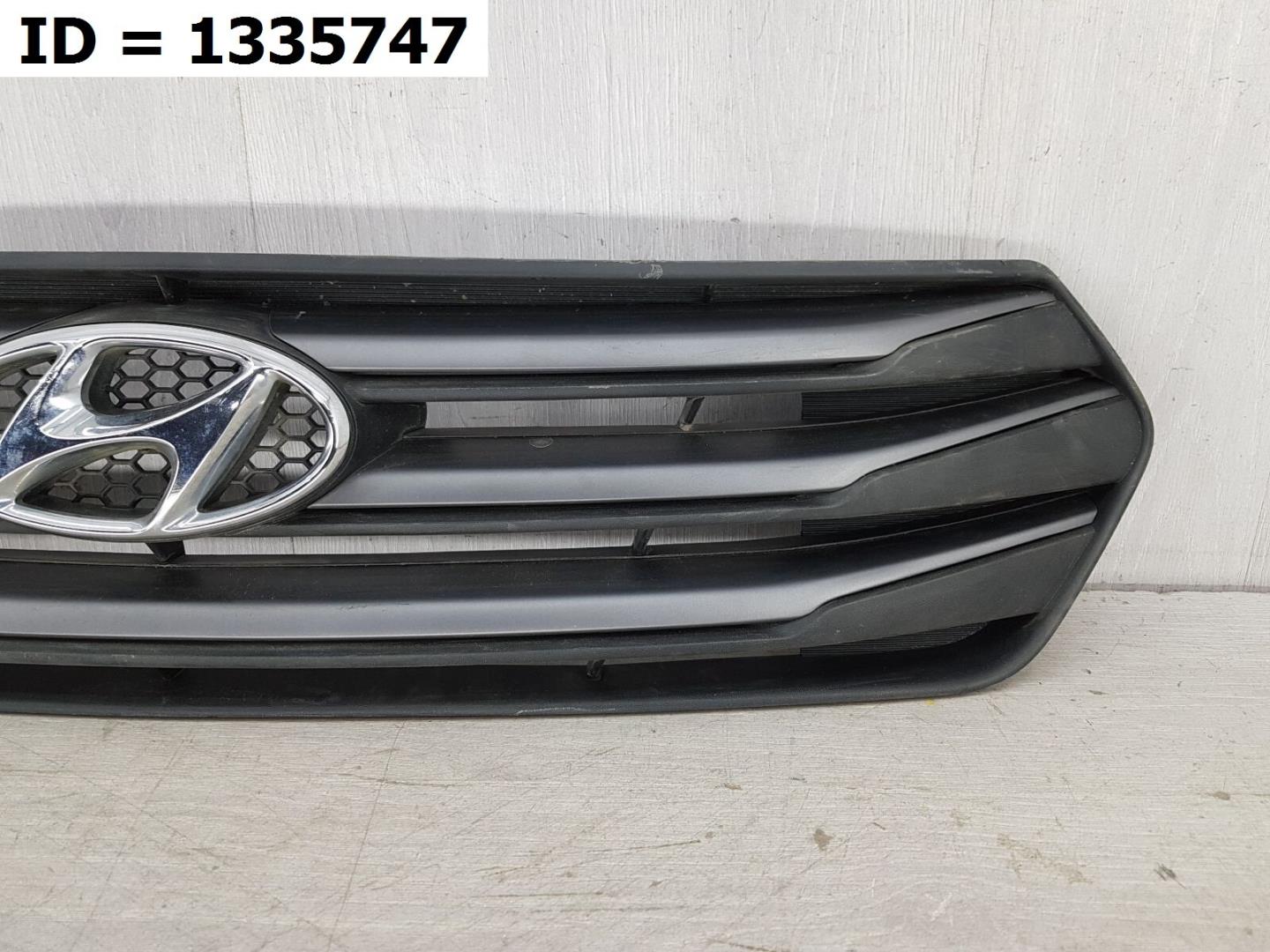 Решетка радиатора