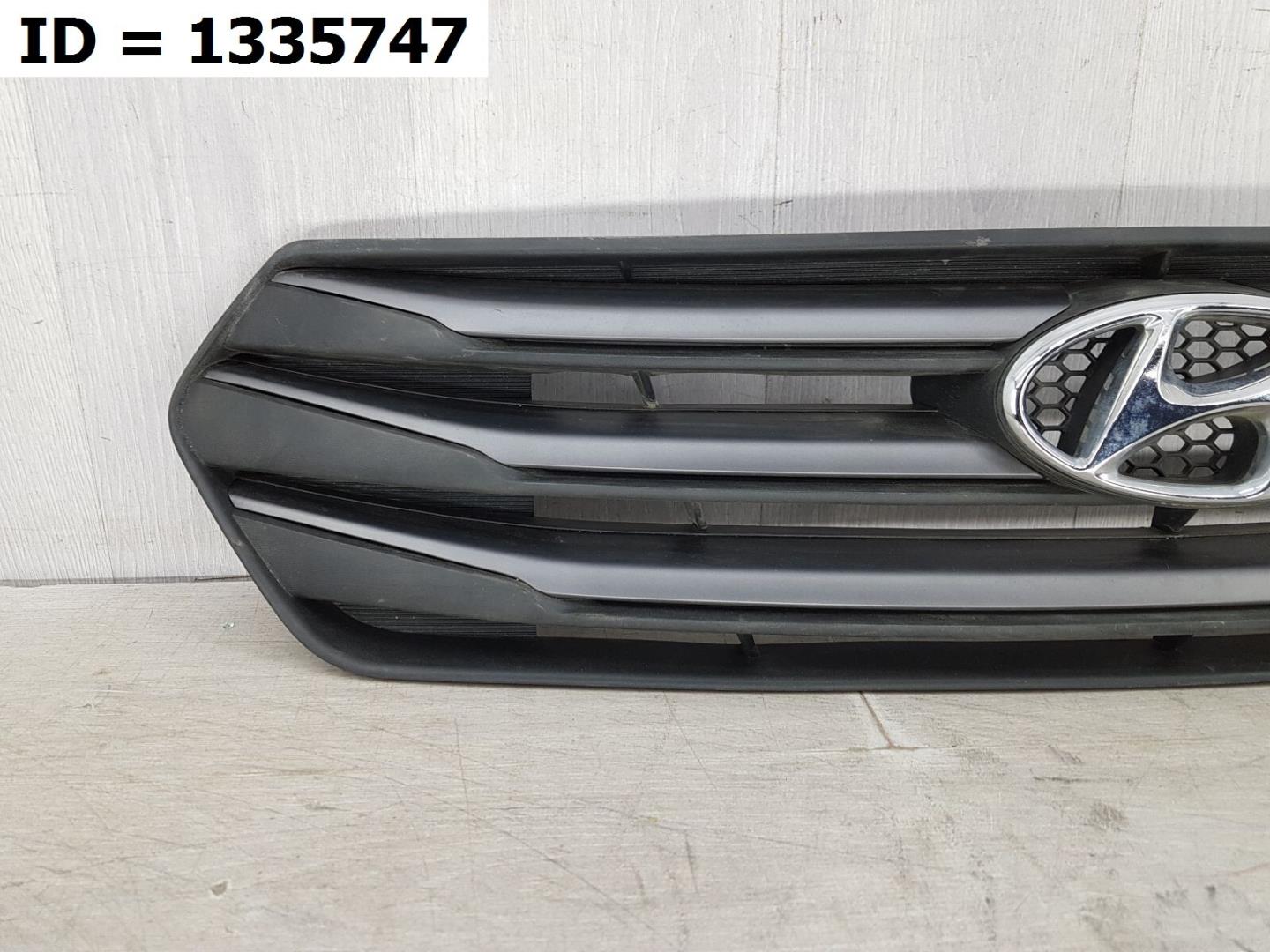 Решетка радиатора