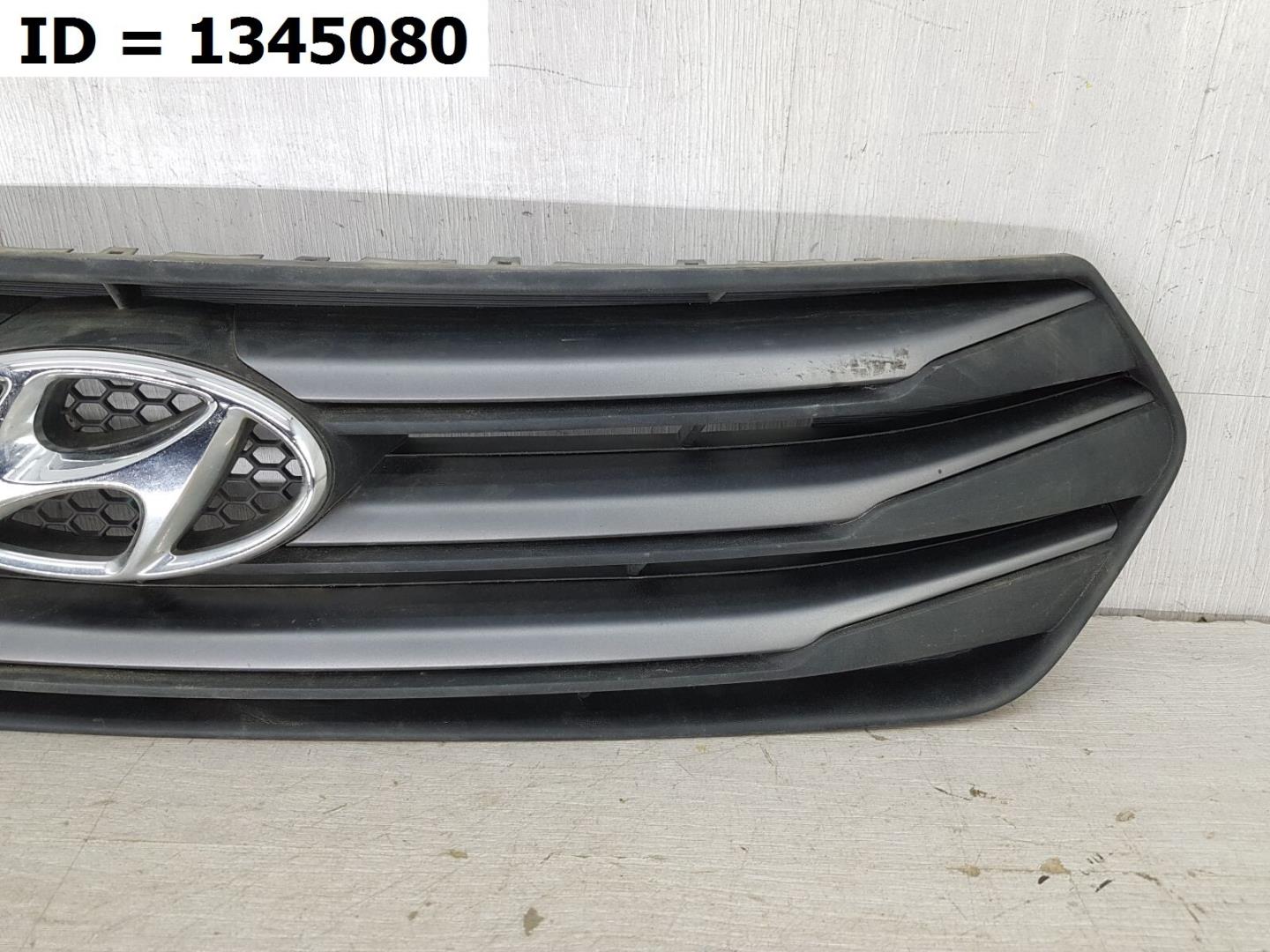 Решетка радиатора