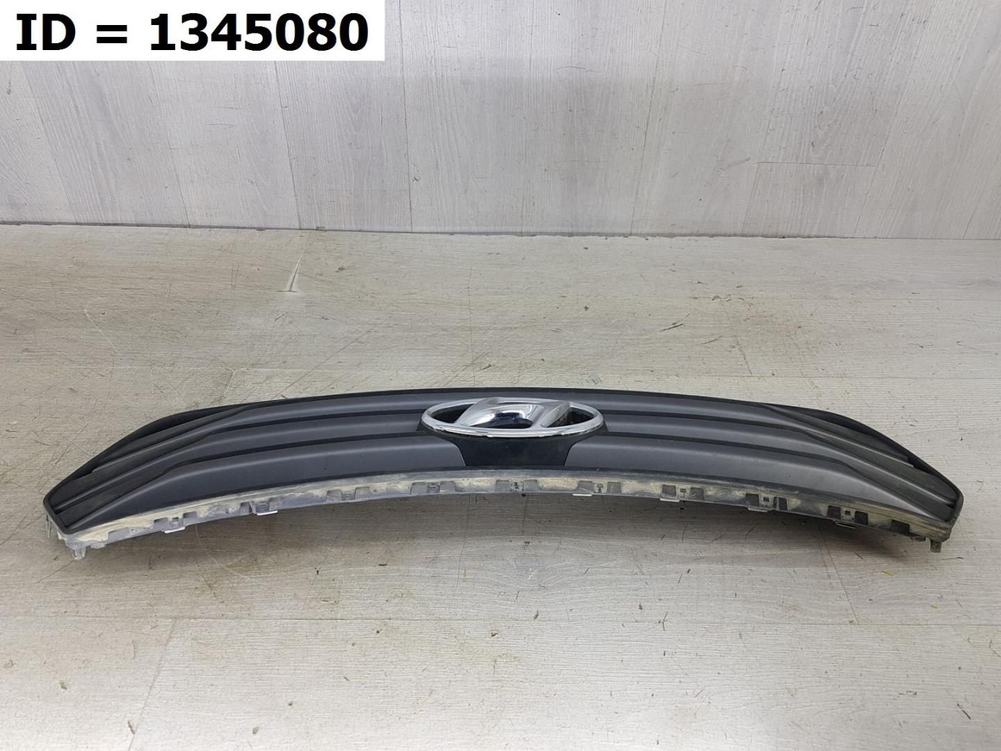 Решетка радиатора