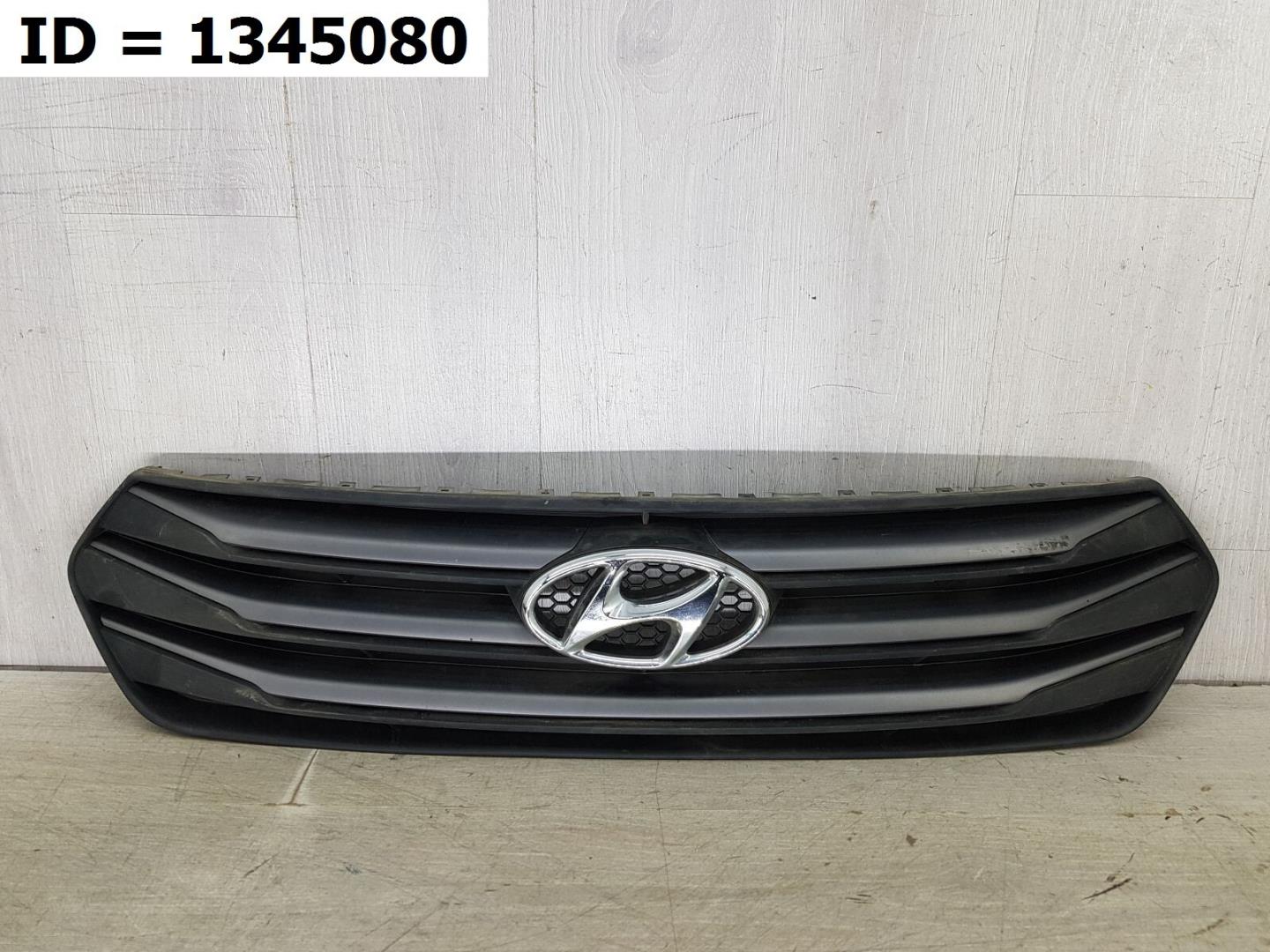 Решетка радиатора