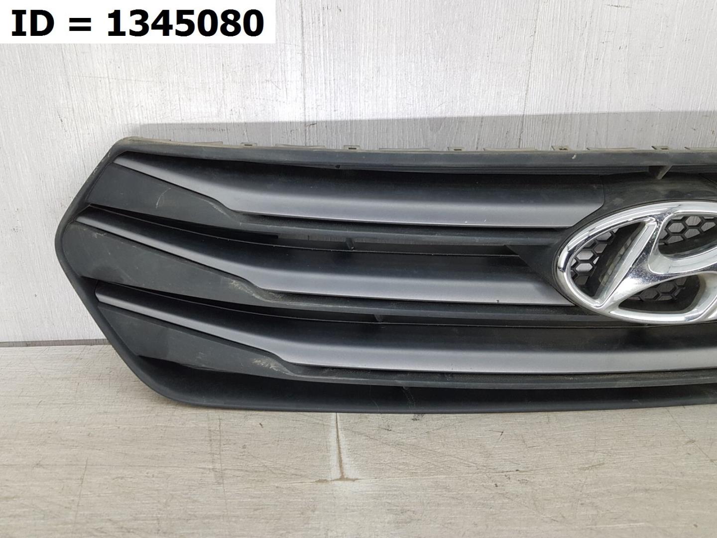 Решетка радиатора