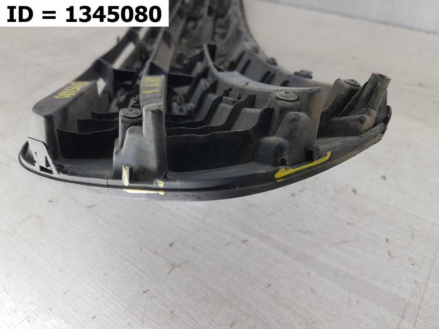 Решетка радиатора