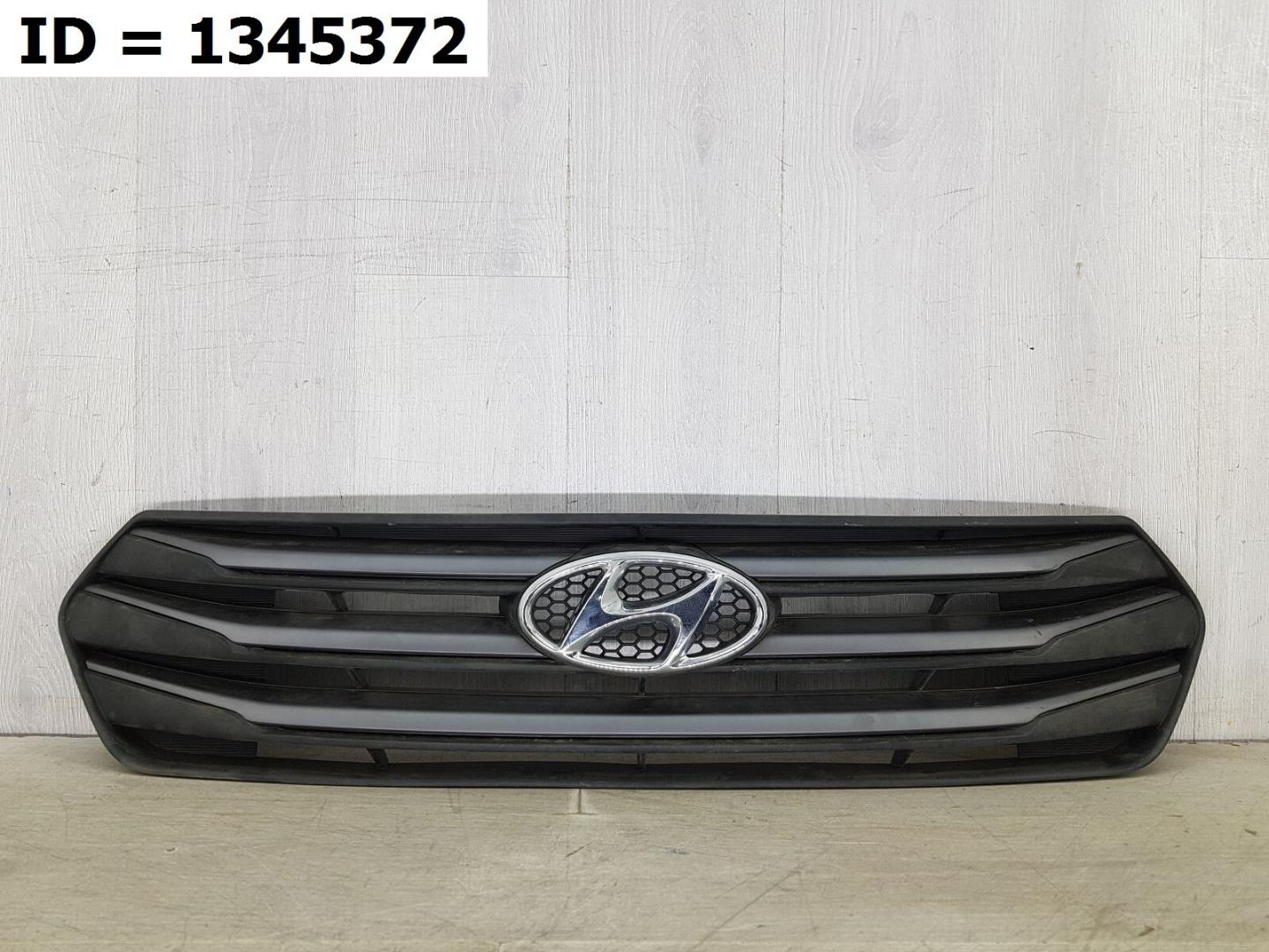 Решетка радиатора