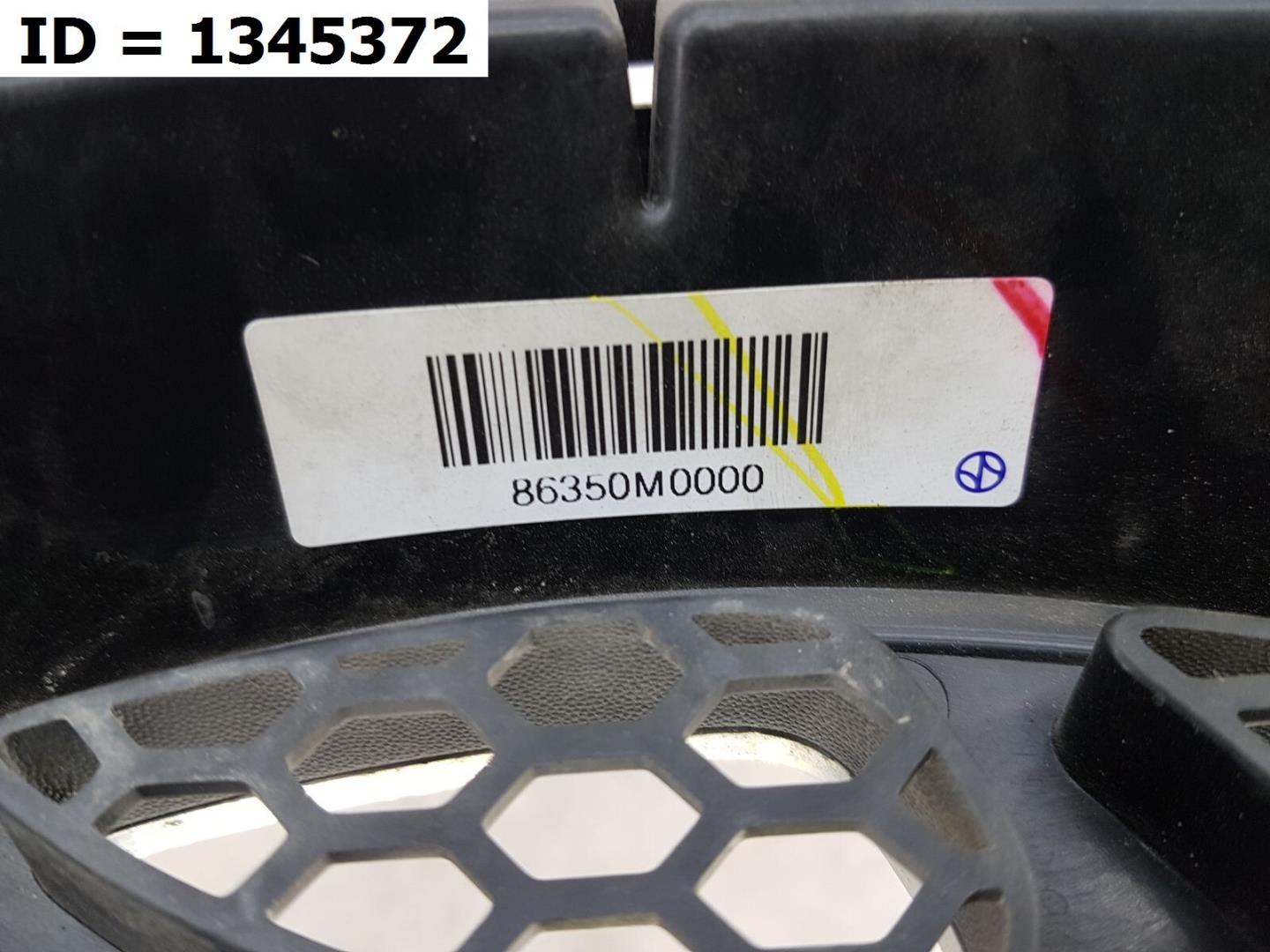 Решетка радиатора