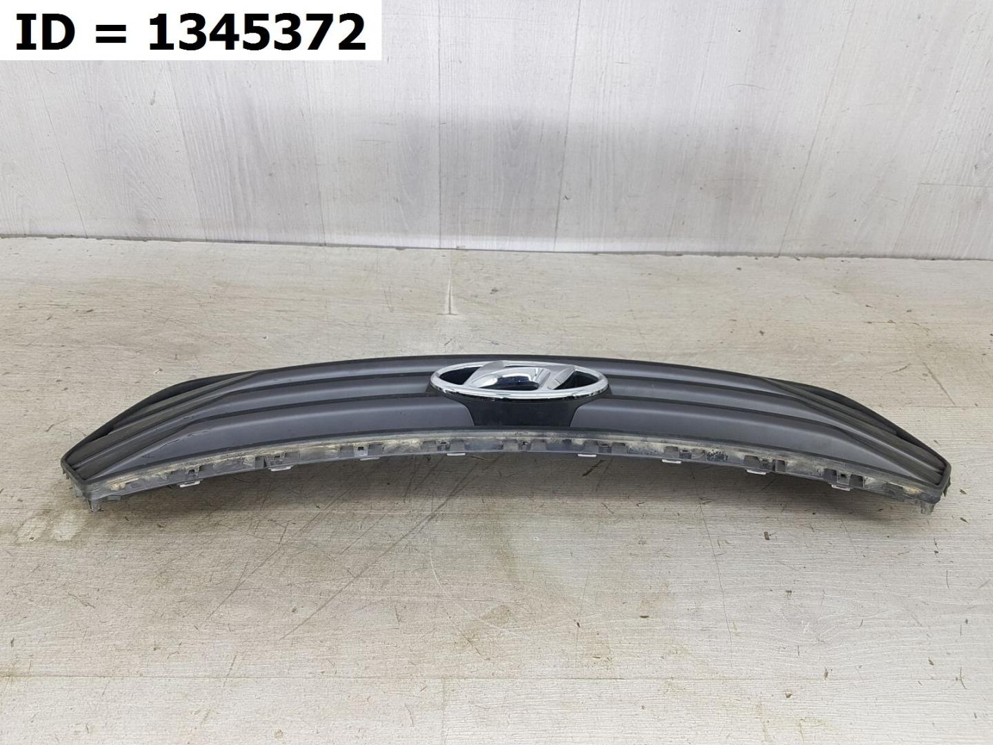 Решетка радиатора