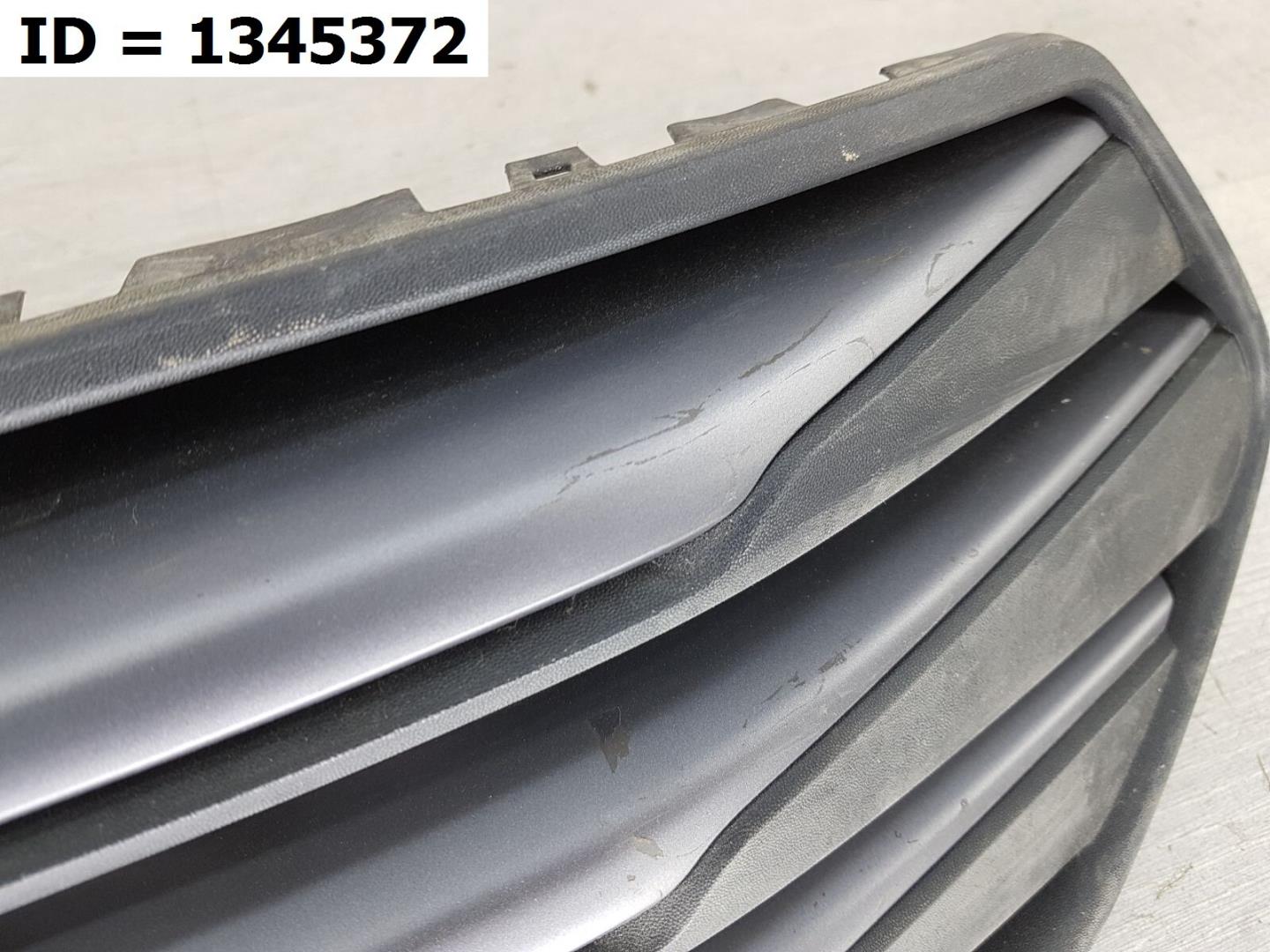 Решетка радиатора