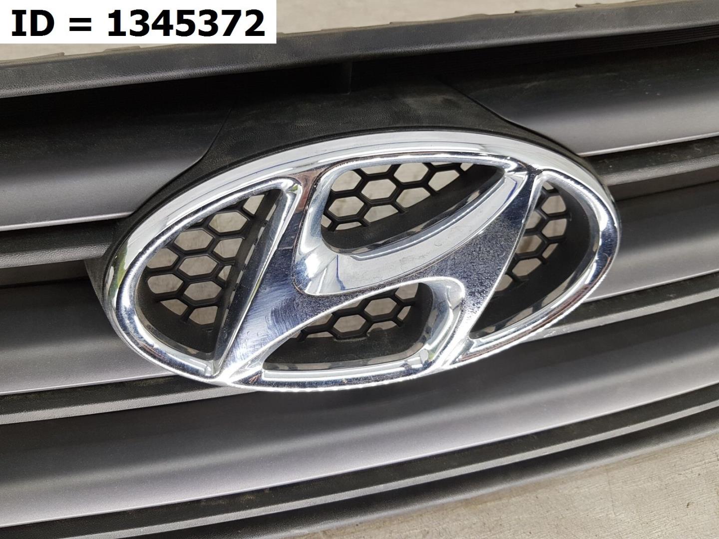 Решетка радиатора