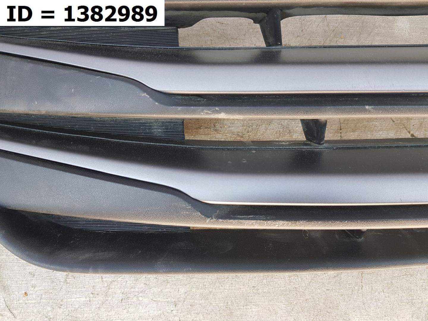 Решетка радиатора