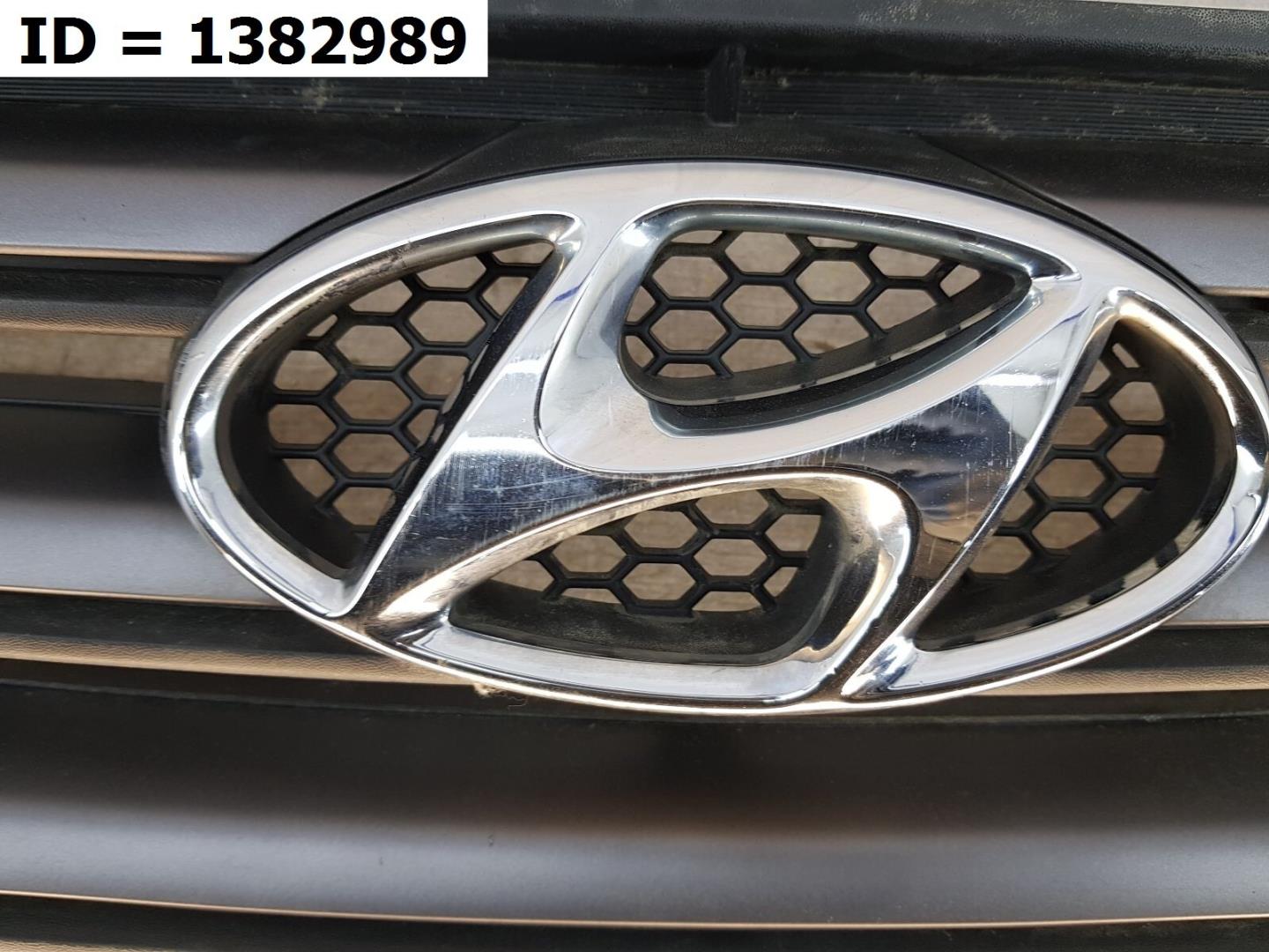 Решетка радиатора